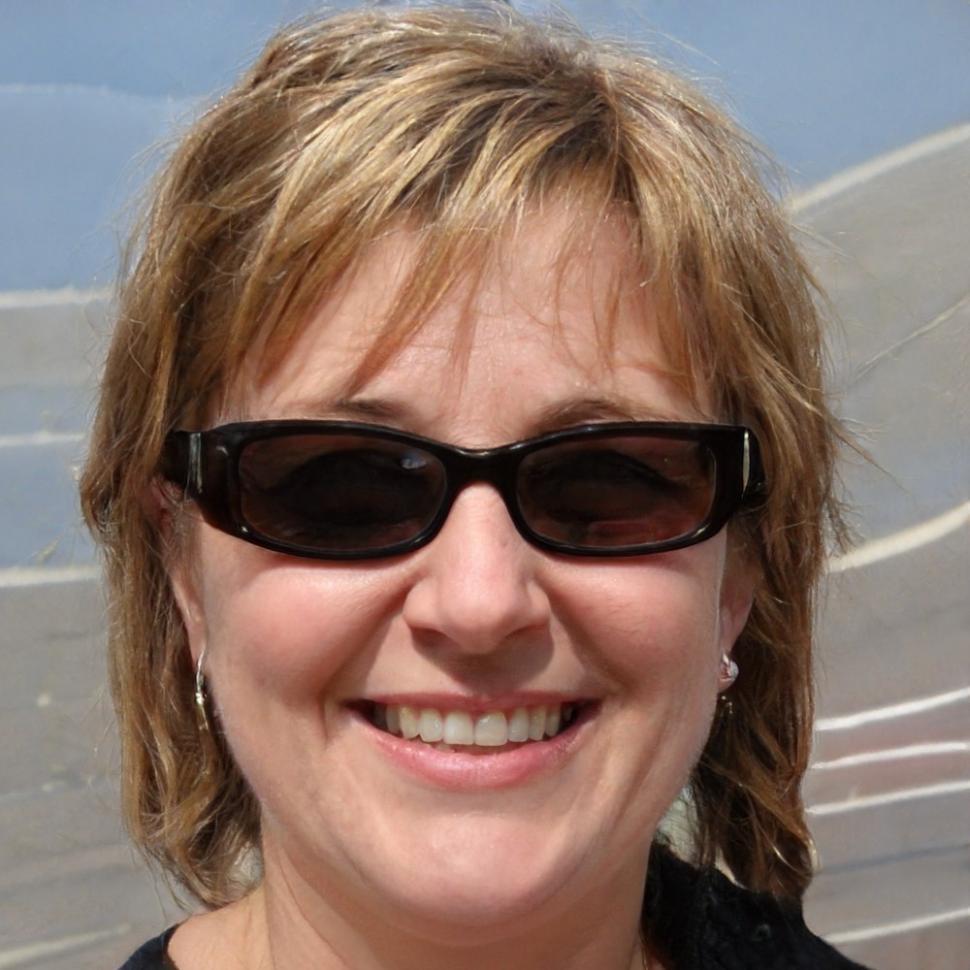 Kathrin Bergfeld, technische Trainerin für Automatisierungssysteme